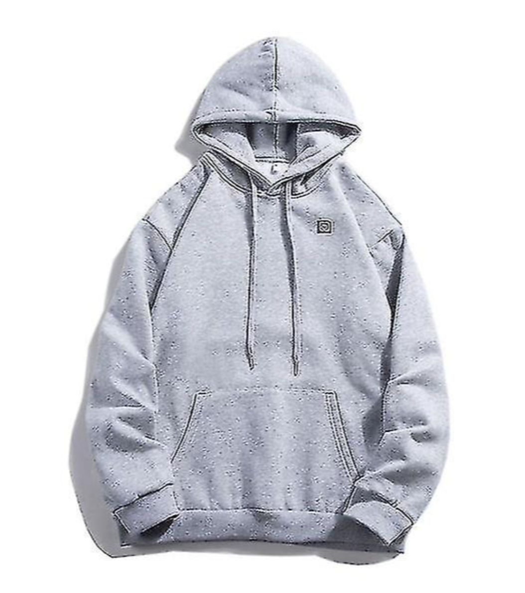 Hero - Heated hoodie with adjustable temperature control