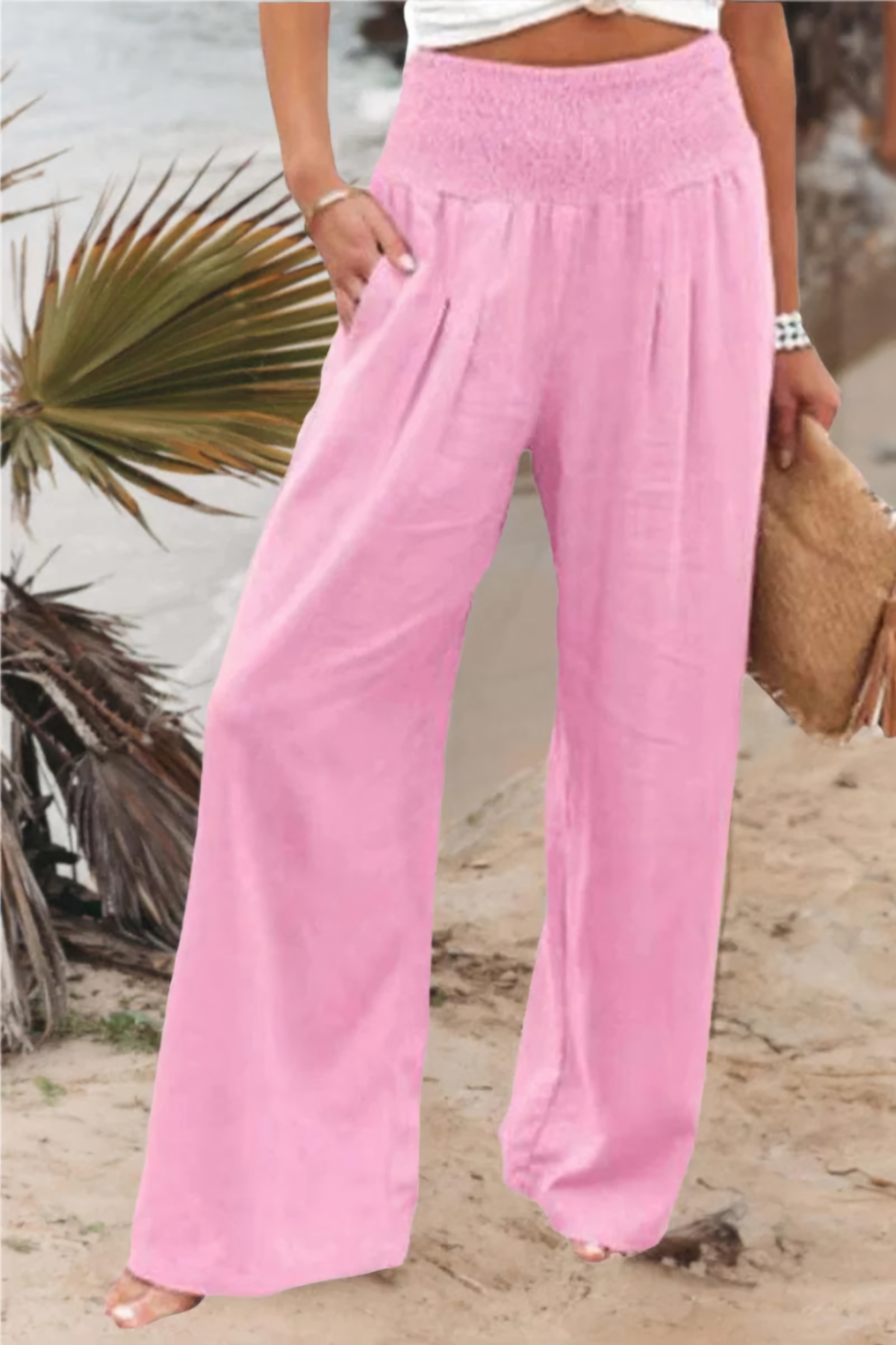 Julienne Breathable Casual Pants for Women