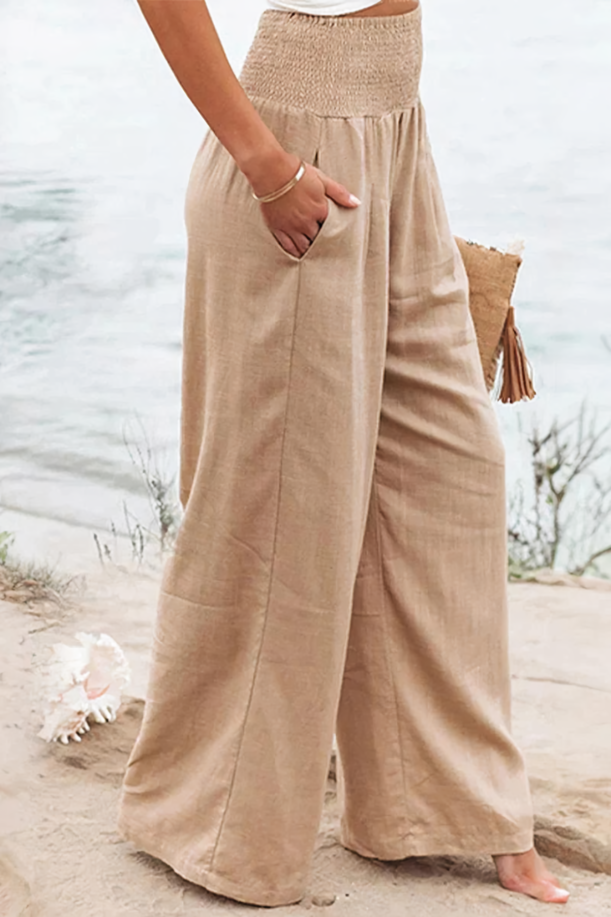 Julienne Breathable Casual Pants for Women