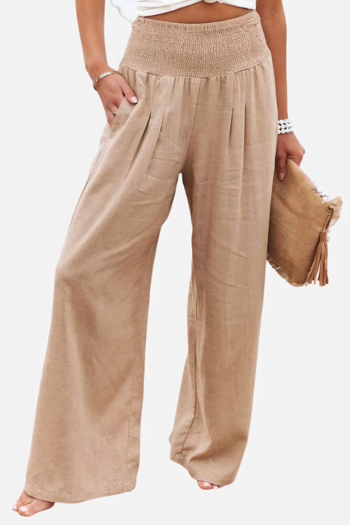 Julienne Breathable Casual Pants for Women