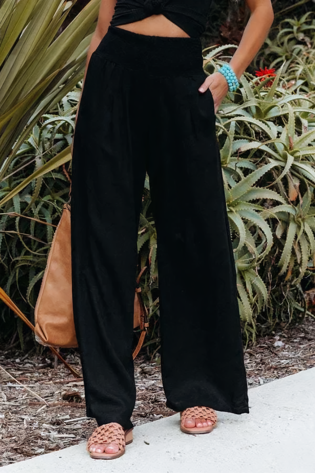 Julienne Breathable Casual Pants for Women