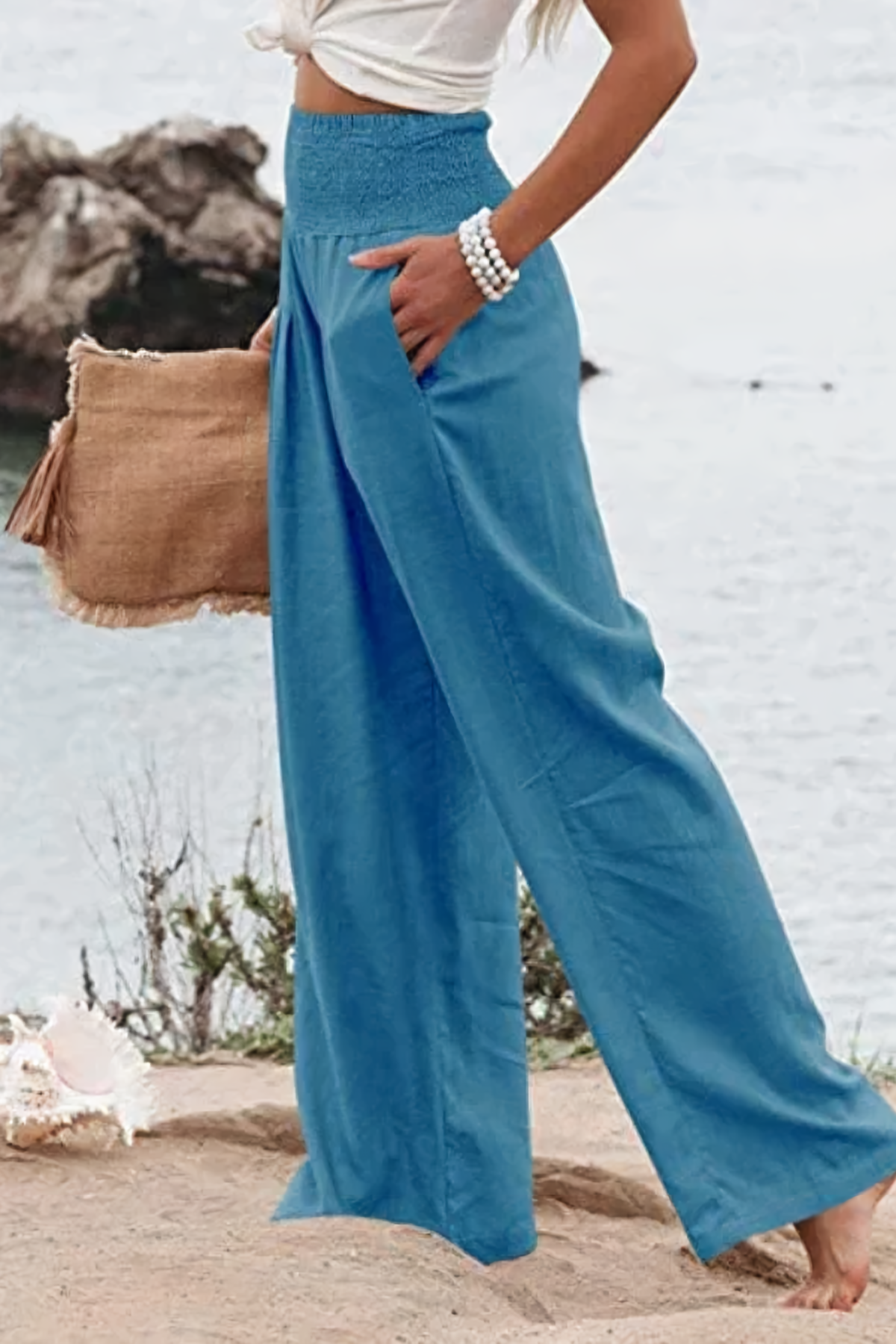 Julienne Breathable Casual Pants for Women