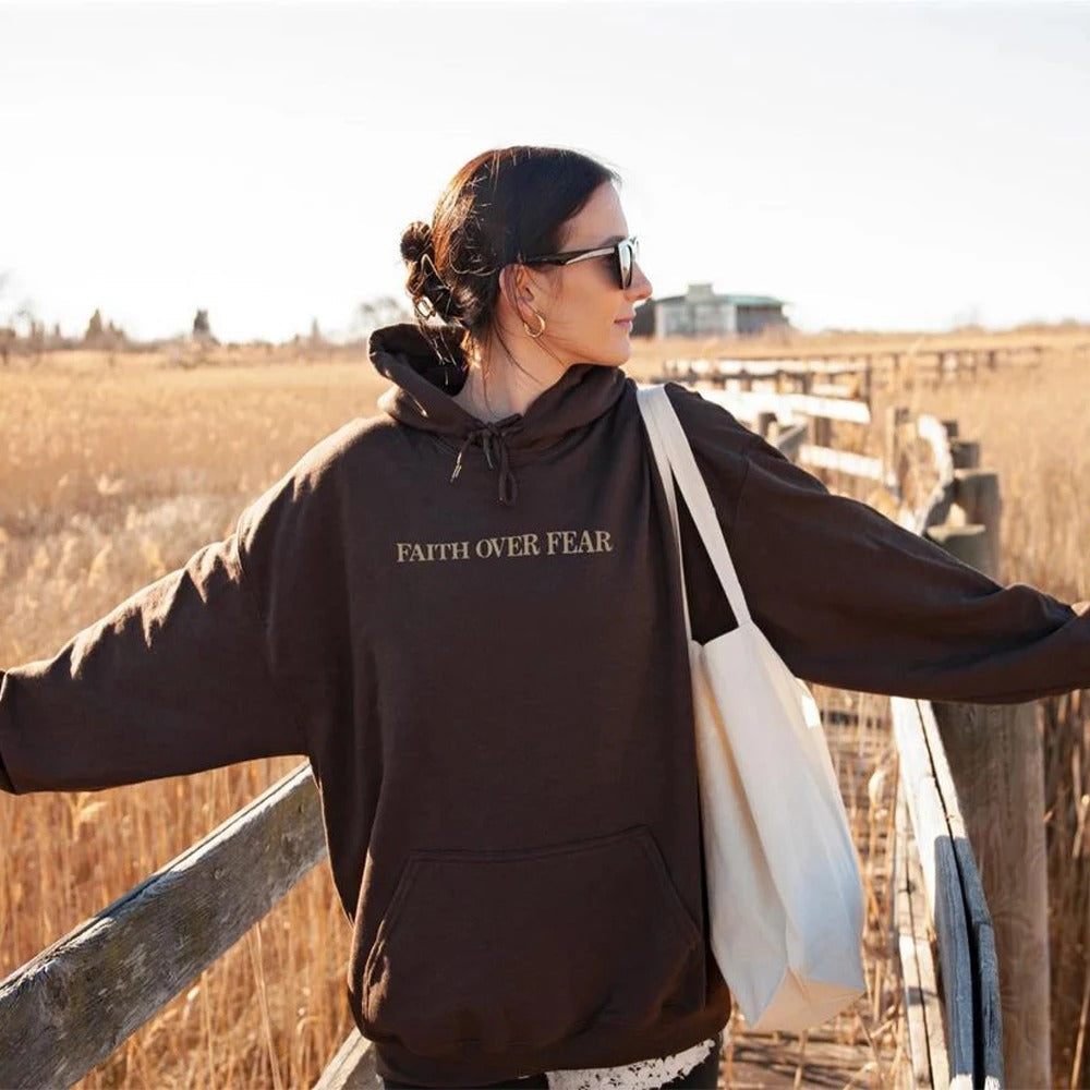 Hershey - Casual oversized hoodie jacket