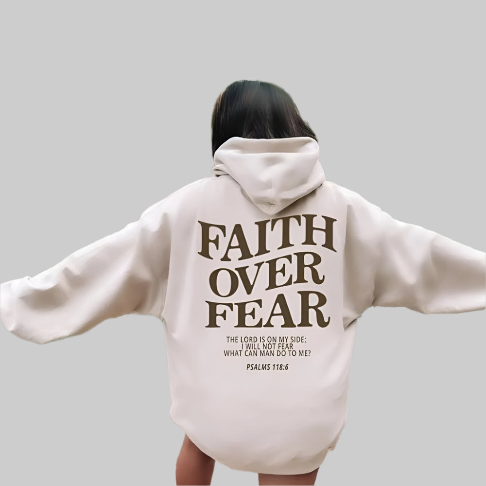 Hershey - Casual oversized hoodie jacket