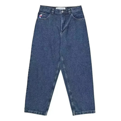 Big Boy Jeans | weit TEECEY